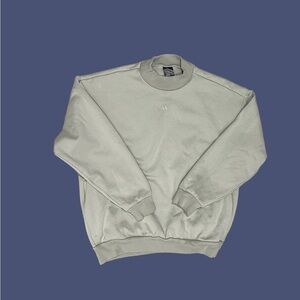 Adidas Basketball Crewneck Sweater NWOT
